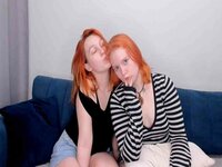 AinsleyAndHailey Free Naked Private