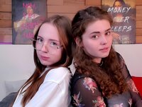 ErlineAndMaxine Free Naked Private