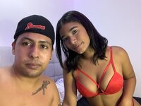 KeylyandSergio Free Naked Private