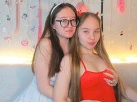 ScarlettAndKate Free Naked Private